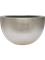 Кашпо Baq metallic silver leaf bowl matt (Nieuwkoop Europe) 4908 - фото 99619