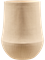 Кашпо Baq polystone coated plain darcy высокое (Nieuwkoop Europe) 4951 - фото 99625