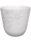 Кашпо Palermo pot marble (Nieuwkoop Europe) 34406 - фото 99661