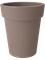 Кашпо Green basics top planter high (Elho) 39287 - фото 99755