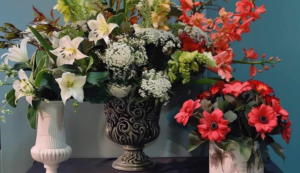 Можно ли дома держать искусственные цветы?