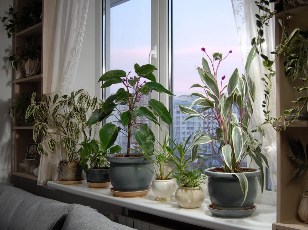 Почему плохо растет цветок